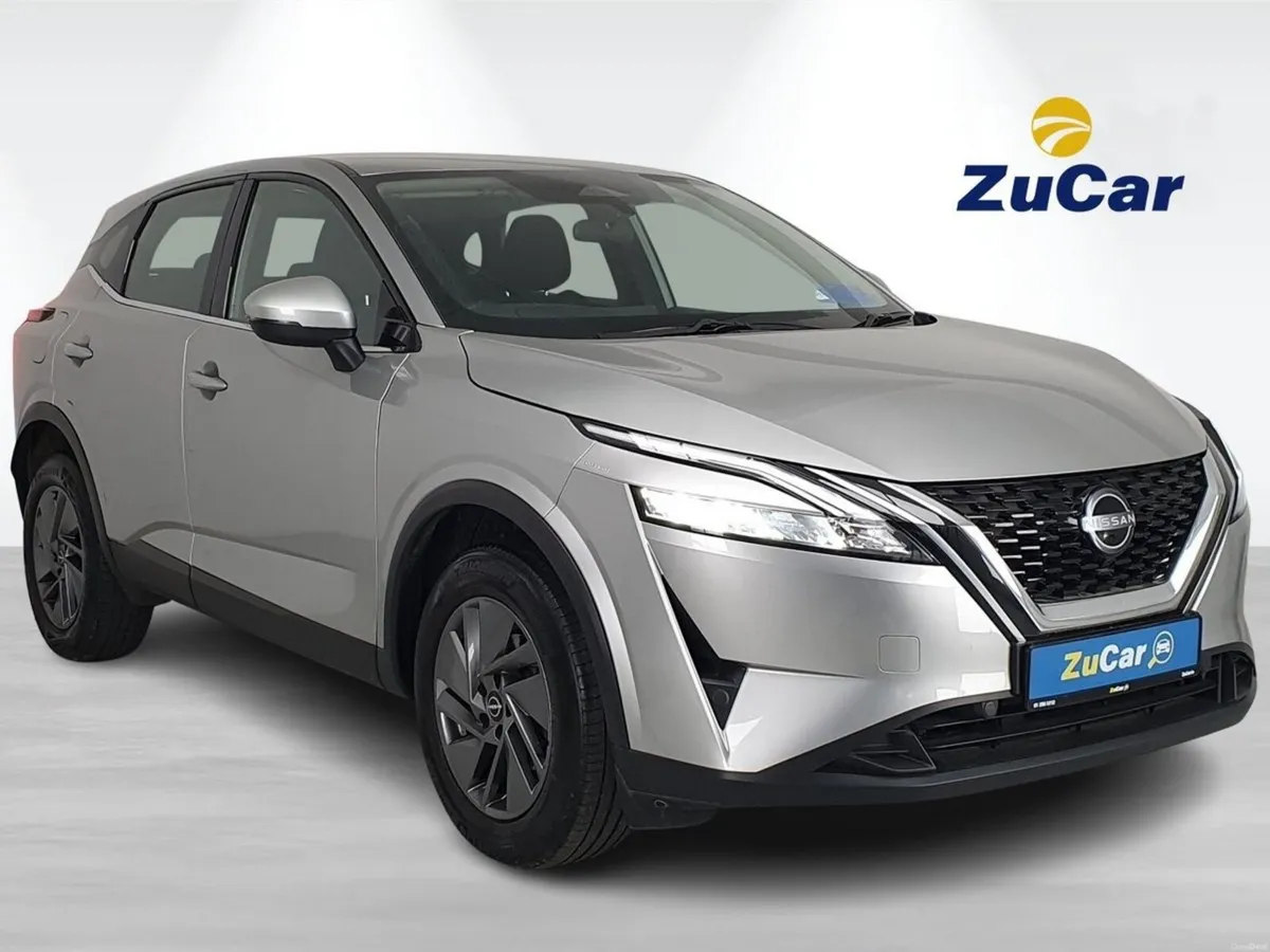 Nissan Qashqai 1.3 PET MILD HYBRID SV PREMIUM - Image 1