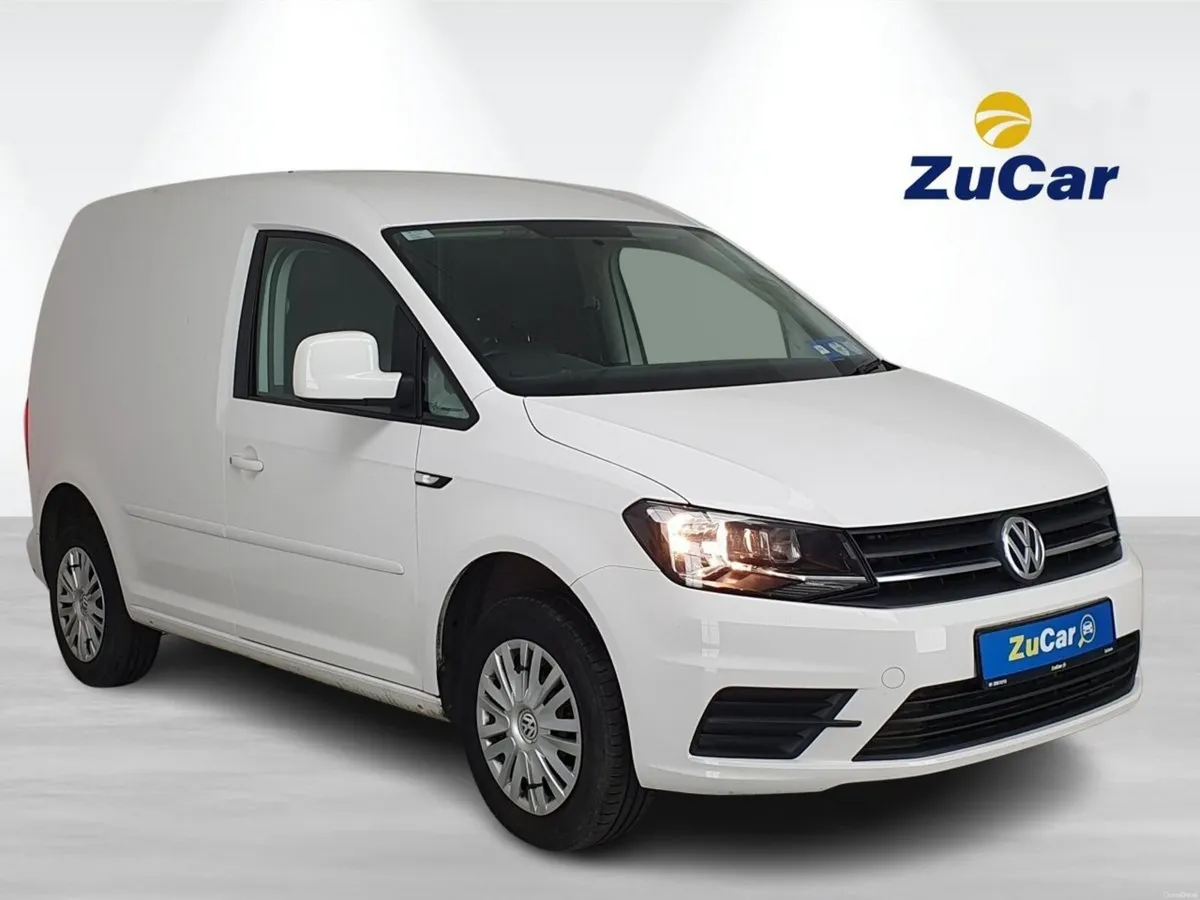 Volkswagen Caddy CADDY PV TREND TDI 75BHP  M5F 5D - Image 1