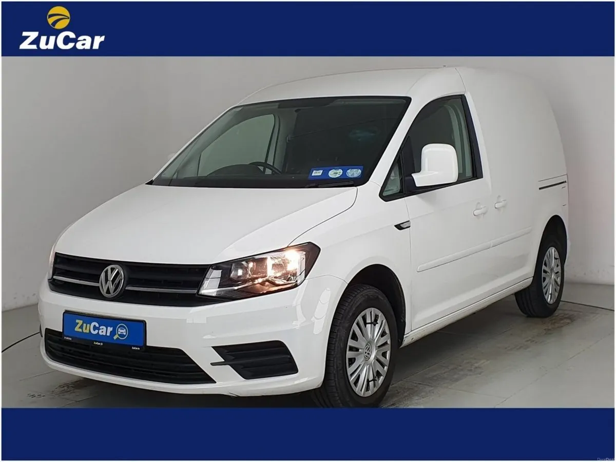 Volkswagen Caddy CADDY PV TREND TDI 75BHP  M5F 5D - Image 6