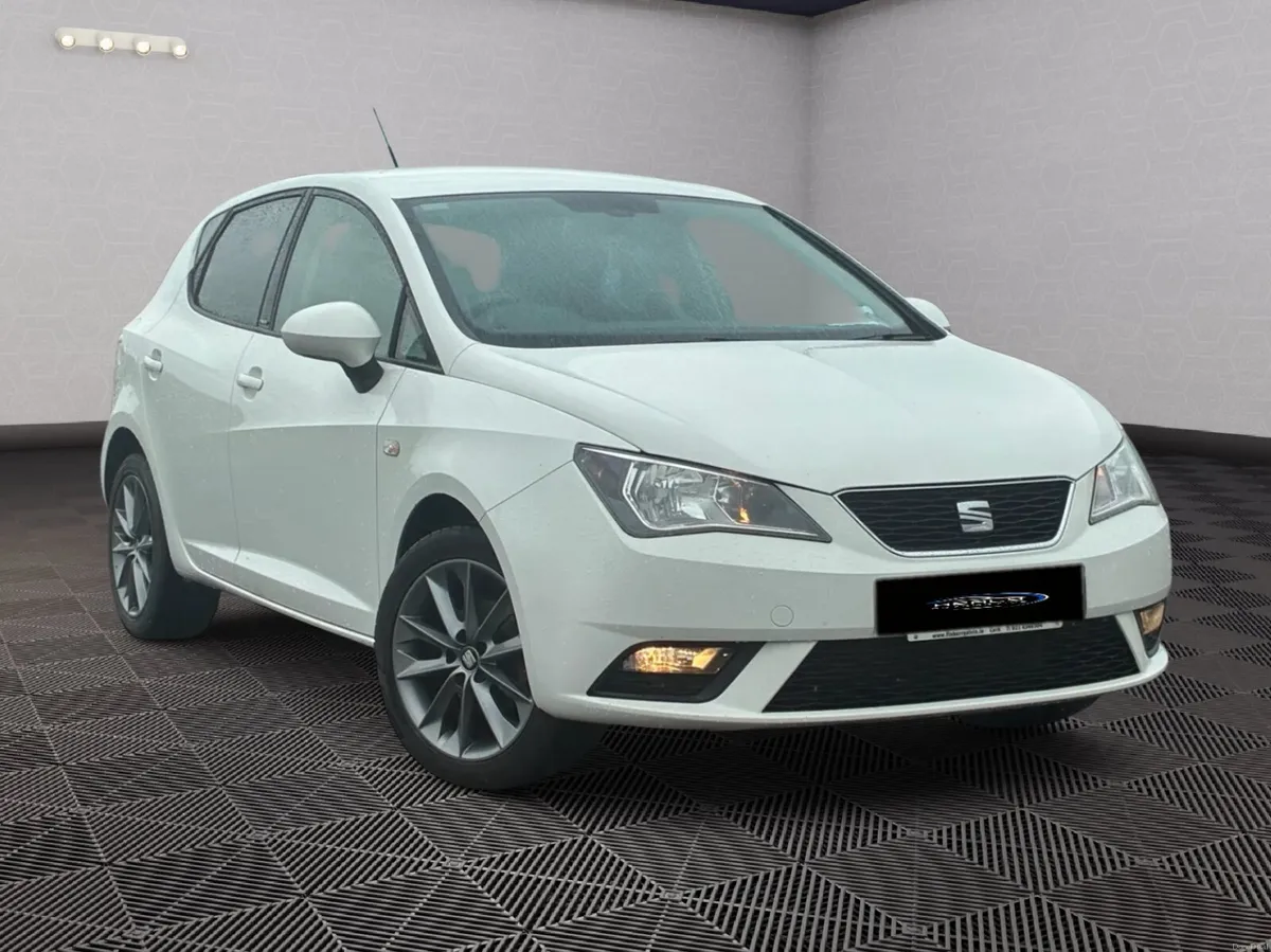 SEAT Ibiza NCT *07-27* - Image 1