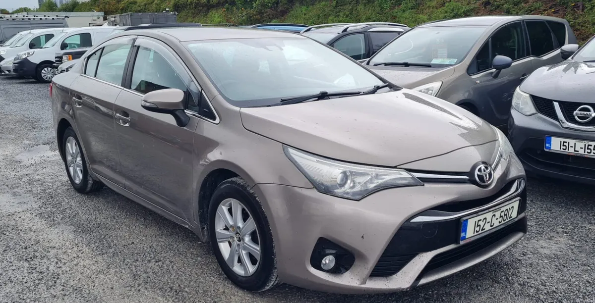 Toyota Avensis 2015 - Image 1