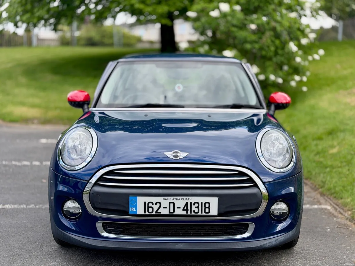 2016 MINI COOPER 1.2 - Image 4