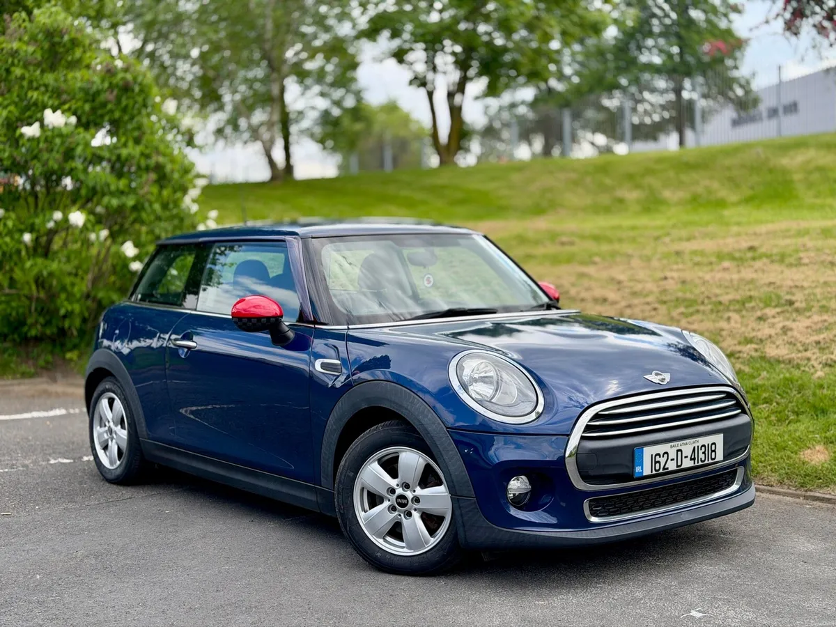 2016 MINI COOPER 1.2 - Image 1
