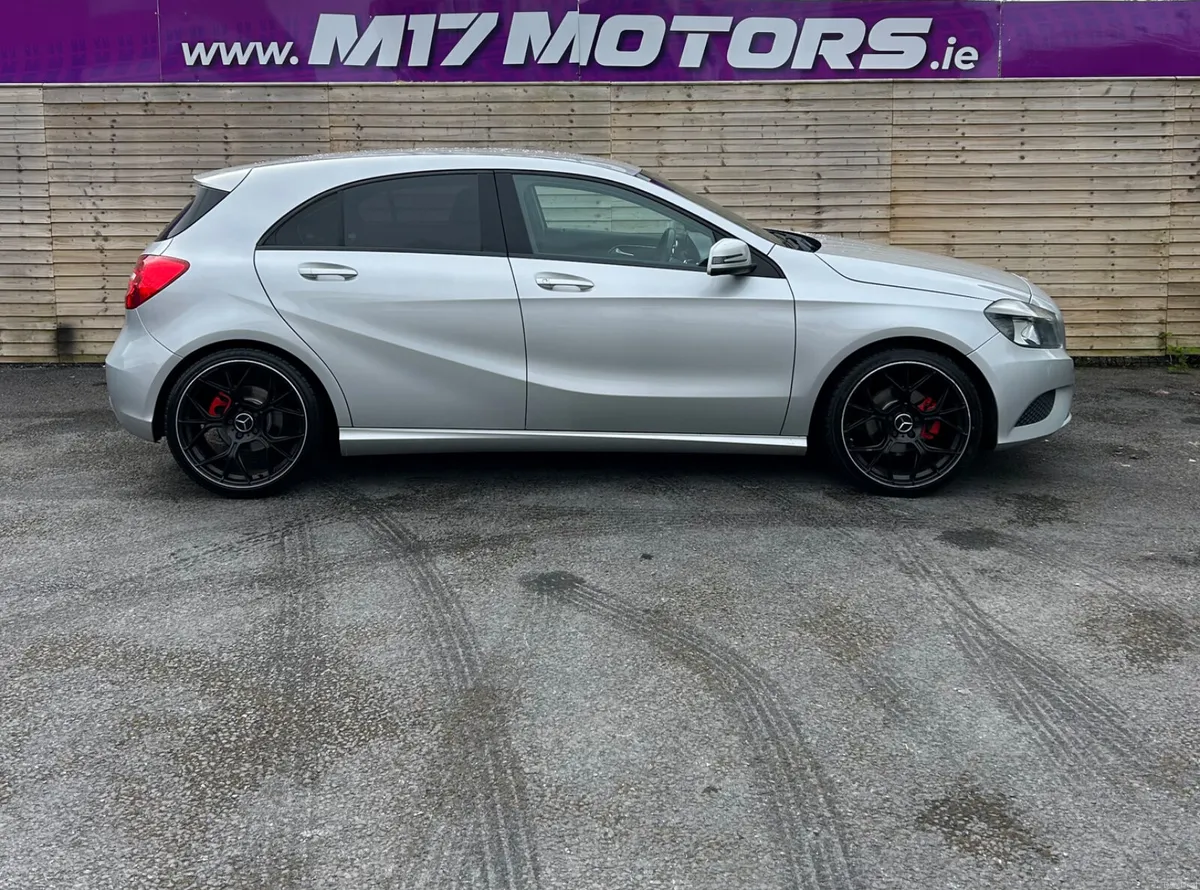 2015 Mercedes A-Class, 6 Speed Manual - Image 2