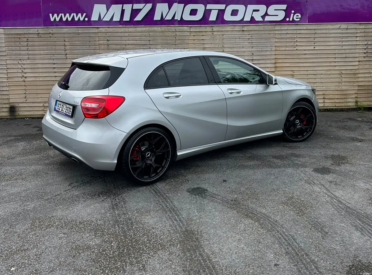 2015 Mercedes A-Class, 6 Speed Manual - Image 5