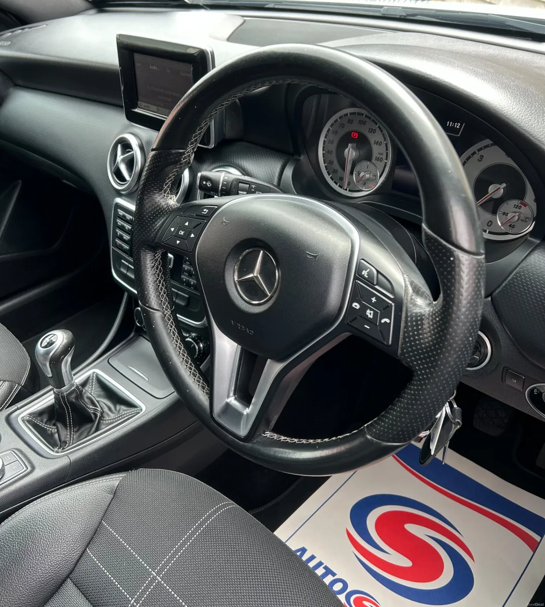2015 Mercedes A-Class, 6 Speed Manual - Image 6