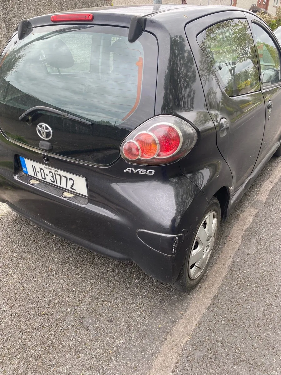Toyota aygo - Image 4