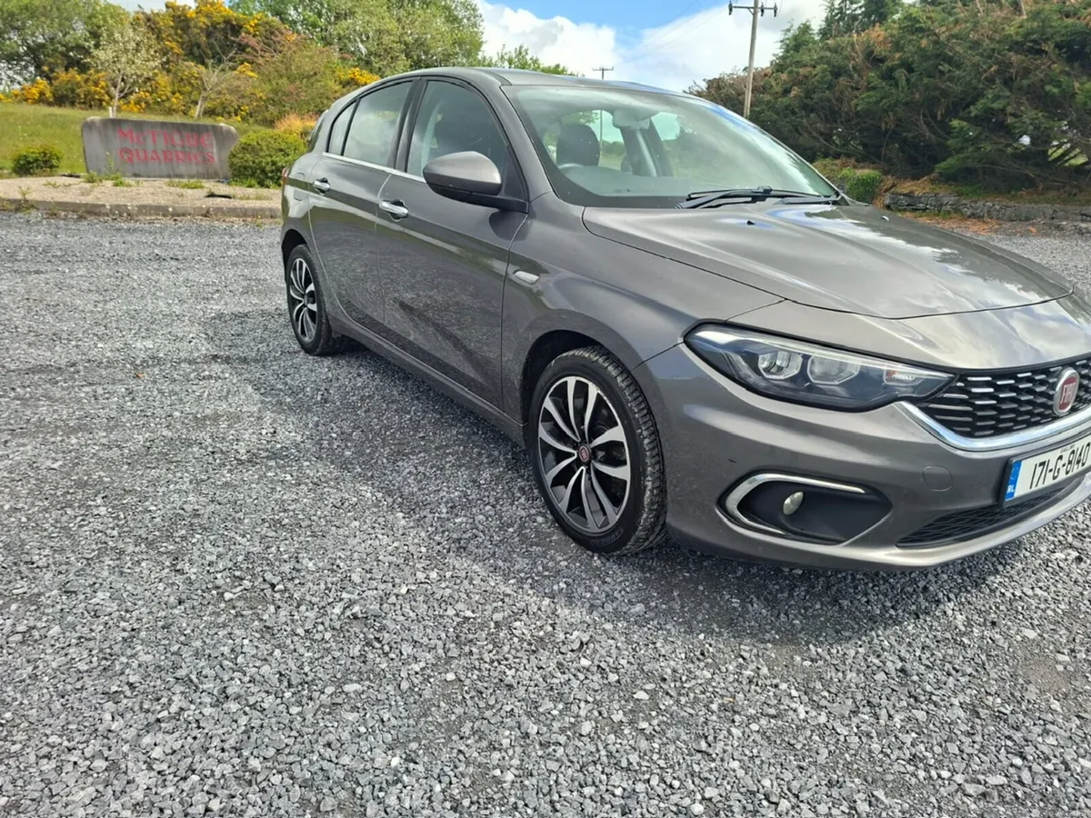 2017 Fiat Tipo - Image 2