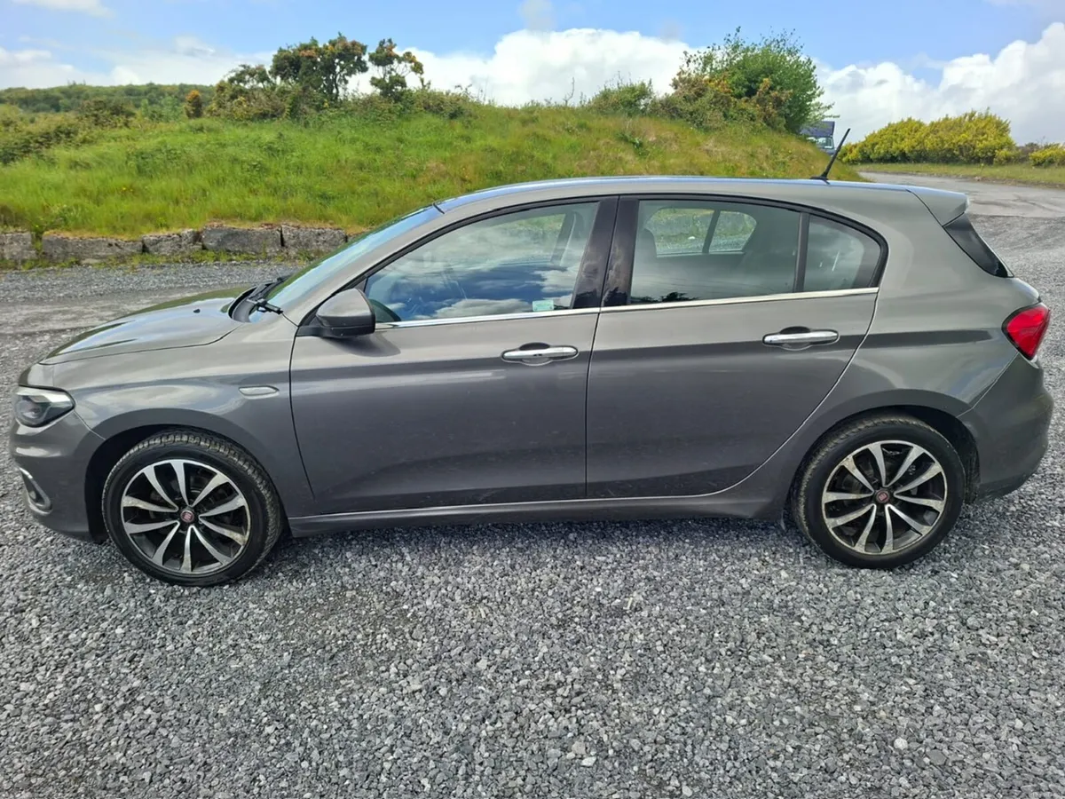 2017 Fiat Tipo - Image 4