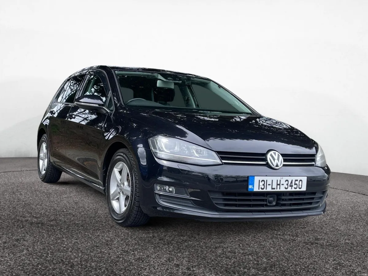 2013 Golf 1.2 TSI Highline Black - Image 1