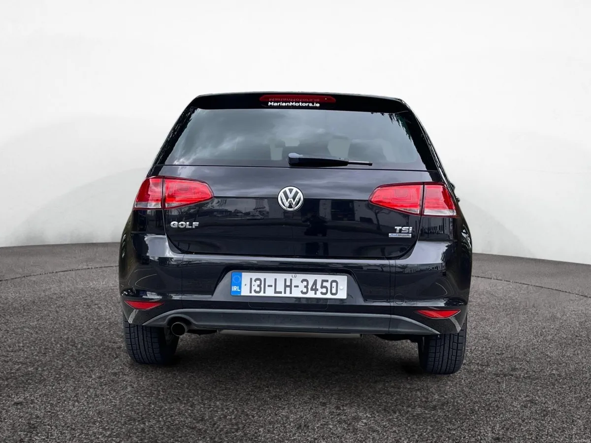 2013 Golf 1.2 TSI Highline Black - Image 4