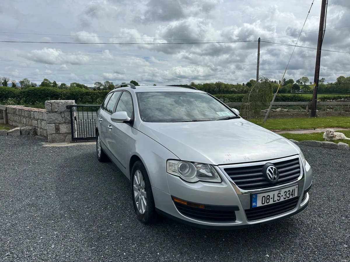 Volkswagen Passat 2008 New NCT - Image 1