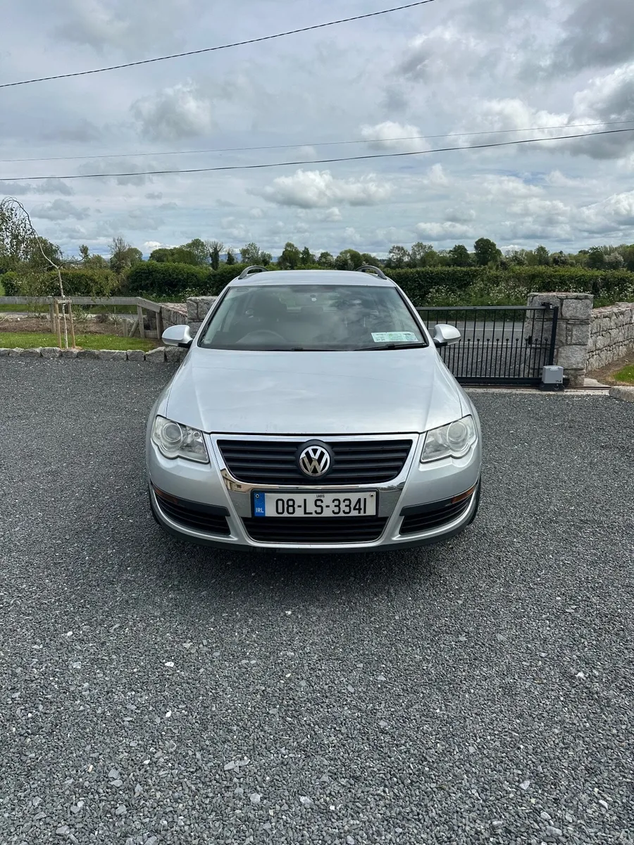 Volkswagen Passat 2008 New NCT - Image 2