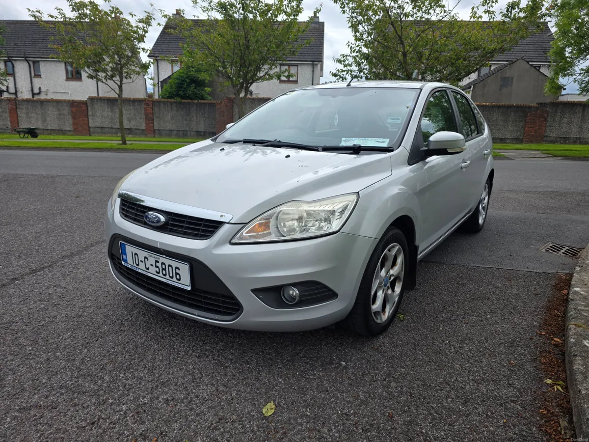 Ford Focus 1.6 diesel ( NEW NCT TODAY )!! - Image 2