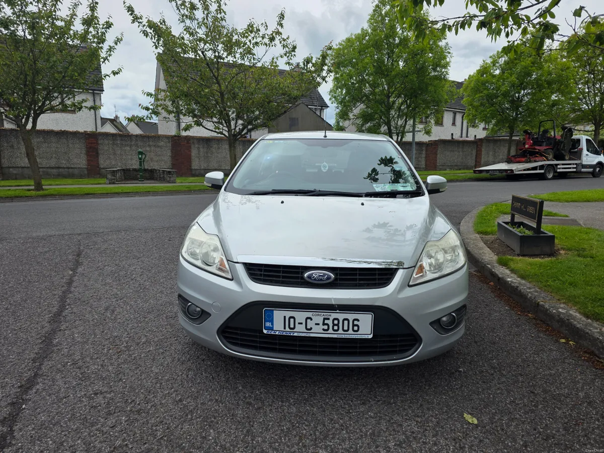Ford Focus 1.6 diesel ( NEW NCT TODAY )!! - Image 3
