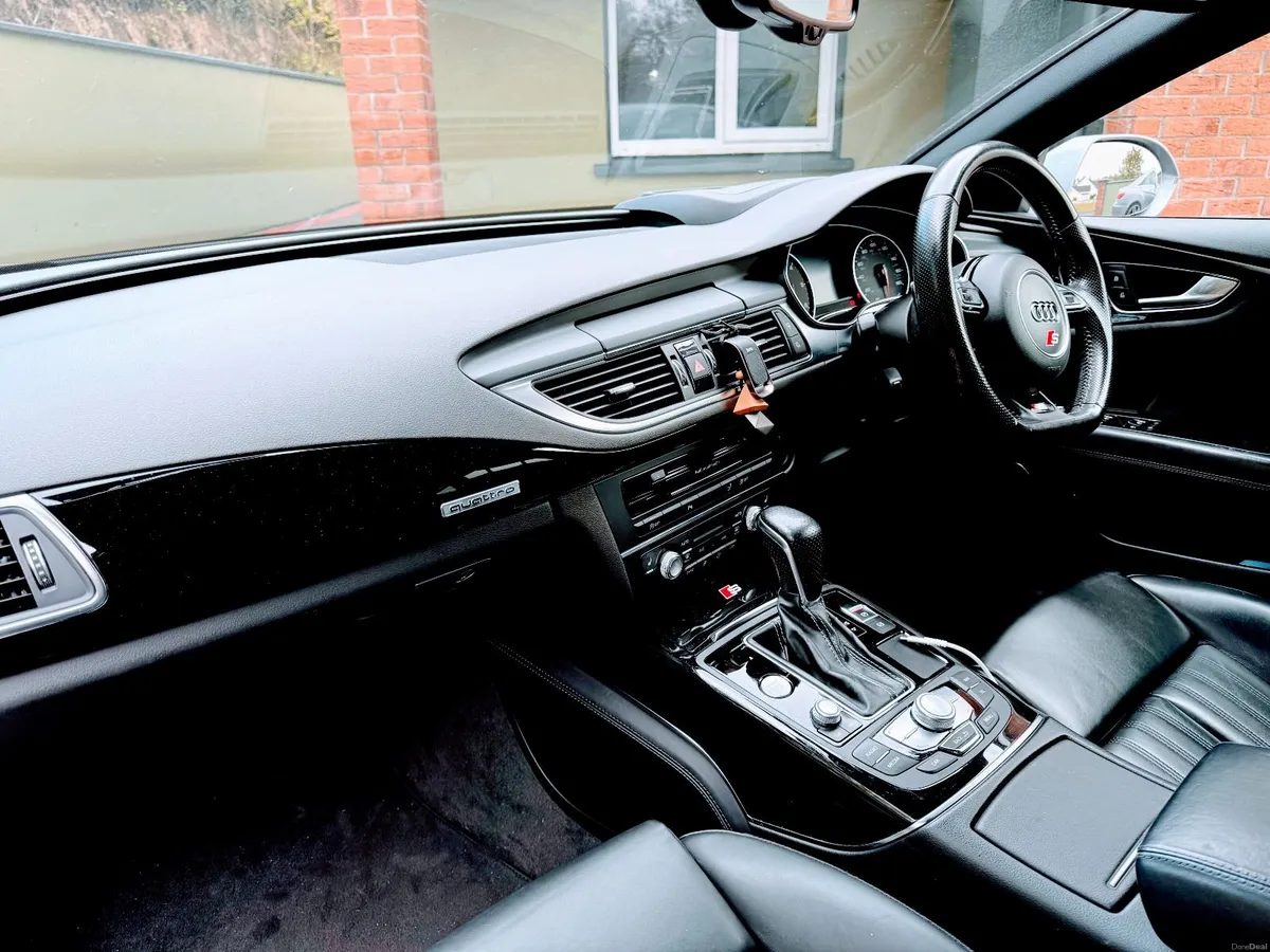 Audi A7 3.0 TDI Quattro Black Edition | Huge Spec - Image 5