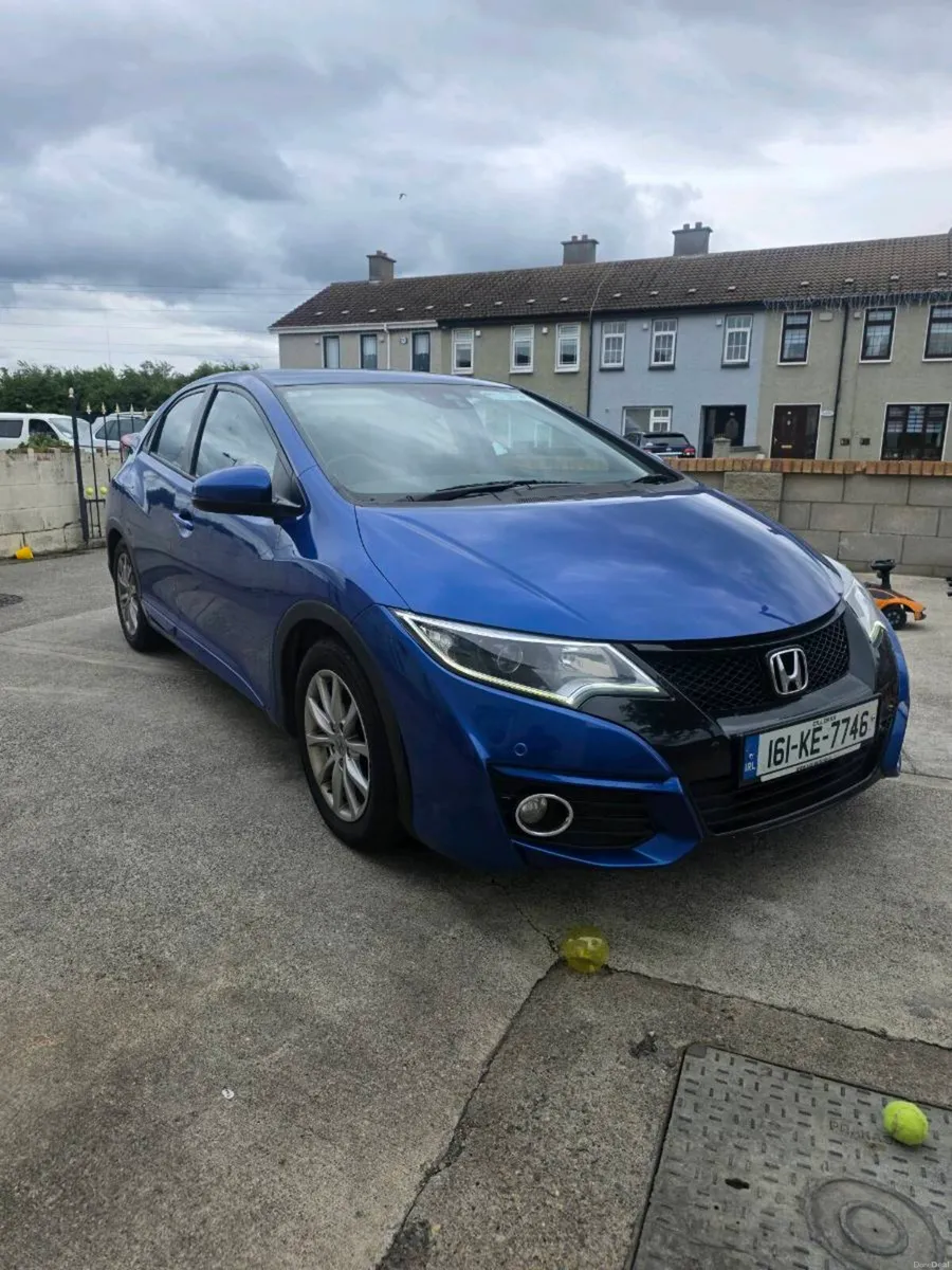 Honda civic diesel - Image 1
