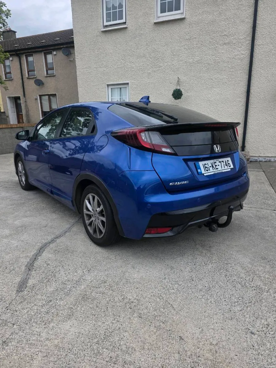 Honda civic diesel - Image 3