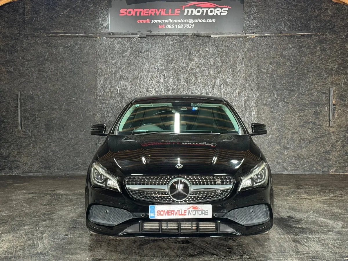MERCEDES CLA ESTATE “75,000KMS” 2017 - Image 2