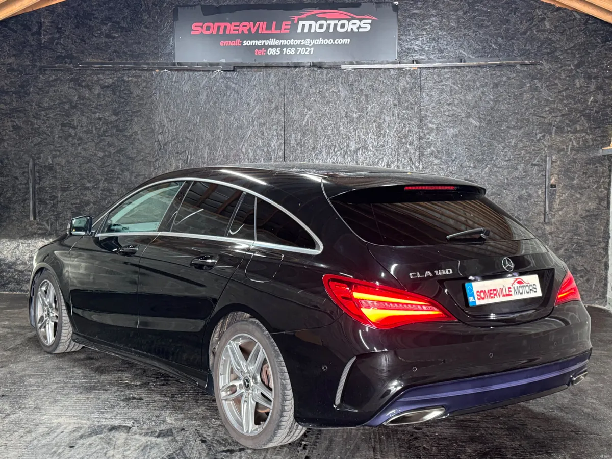 MERCEDES CLA ESTATE “75,000KMS” 2017 - Image 4
