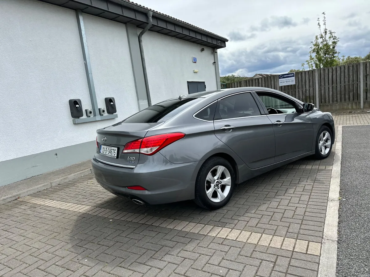 Hyundai i40 2013 new nct - Image 4