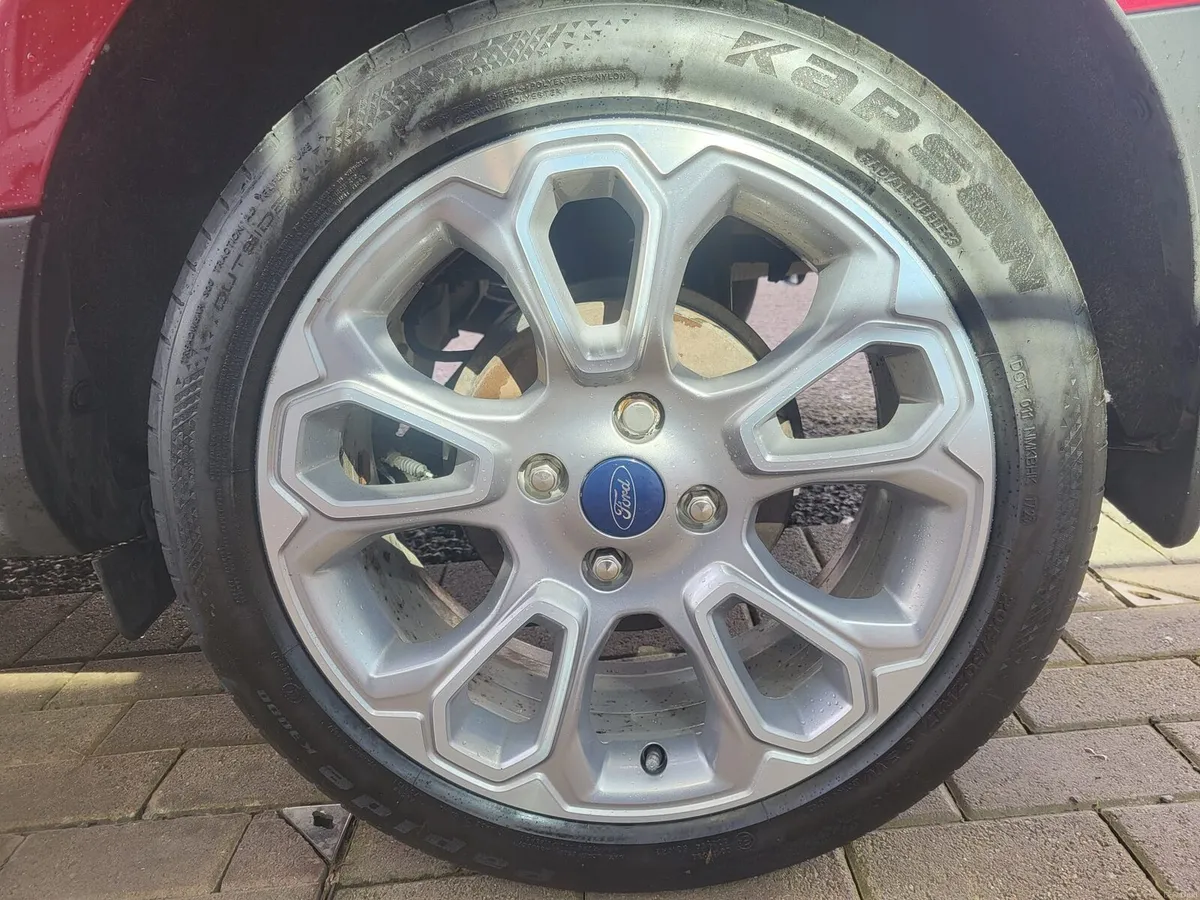 Ford Eco Sport diesel - Image 1
