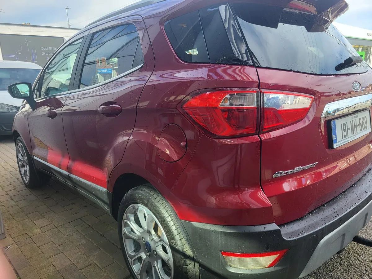 Ford Eco Sport diesel - Image 3