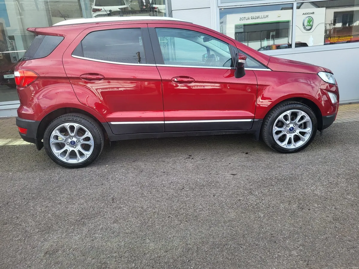 Ford Eco Sport diesel - Image 4