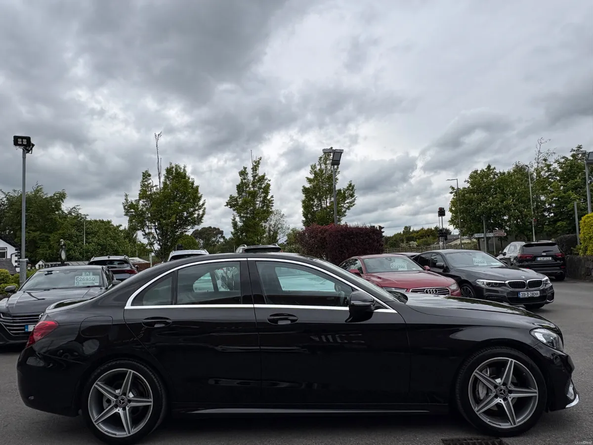 181 Mercedes-Benz C220 AMG Line *Great Spec* - Image 4