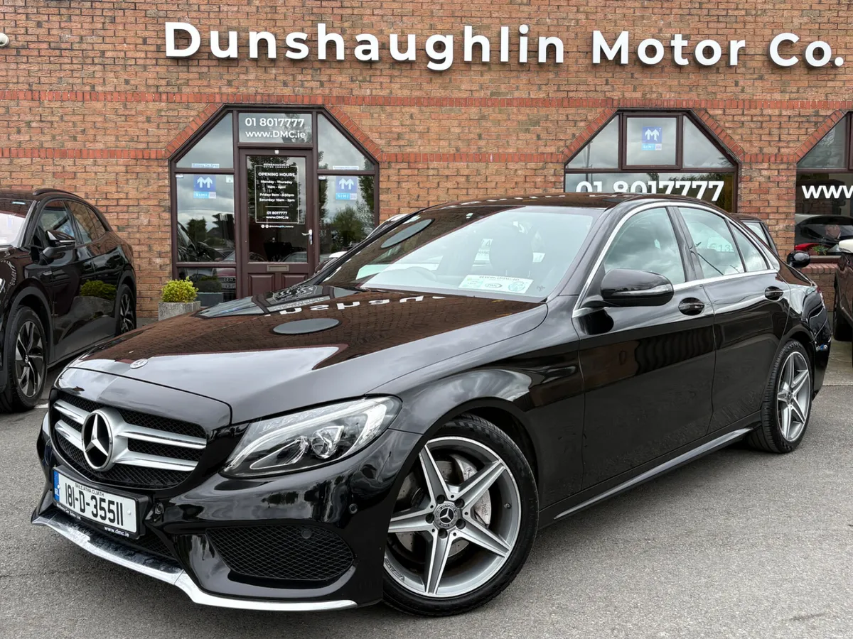 181 Mercedes-Benz C220 AMG Line *Great Spec* - Image 1