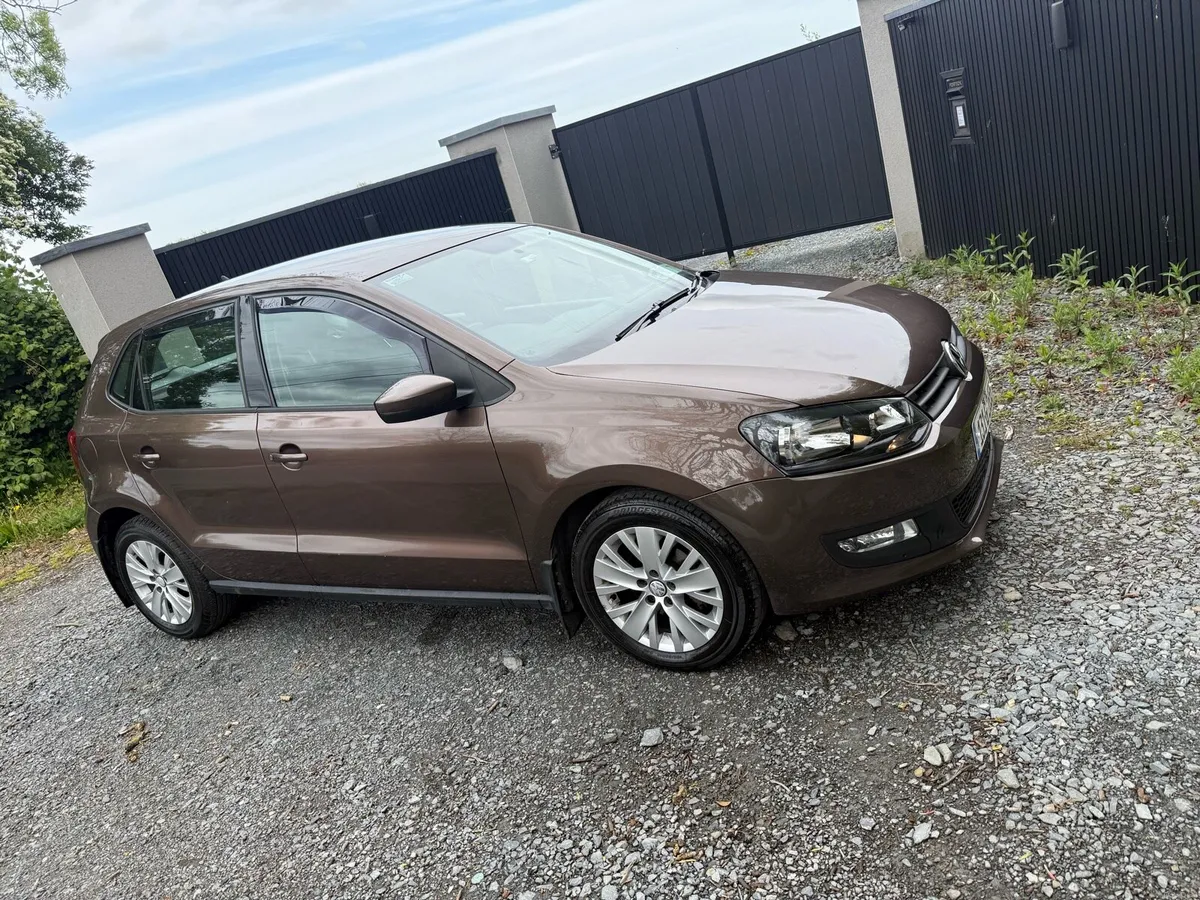 2013 Vw polo 1.2 diesel - Image 3