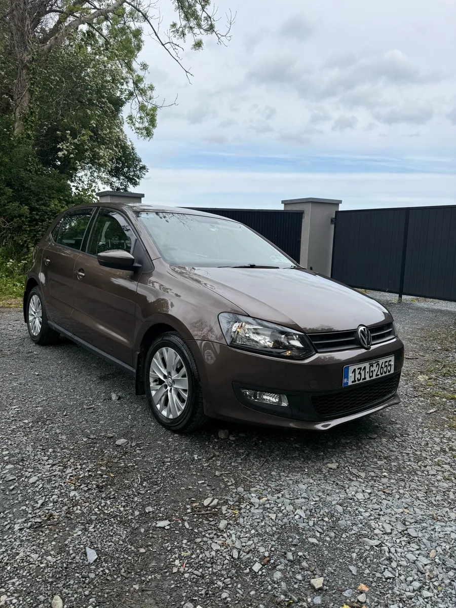 2013 Vw polo 1.2 diesel - Image 1