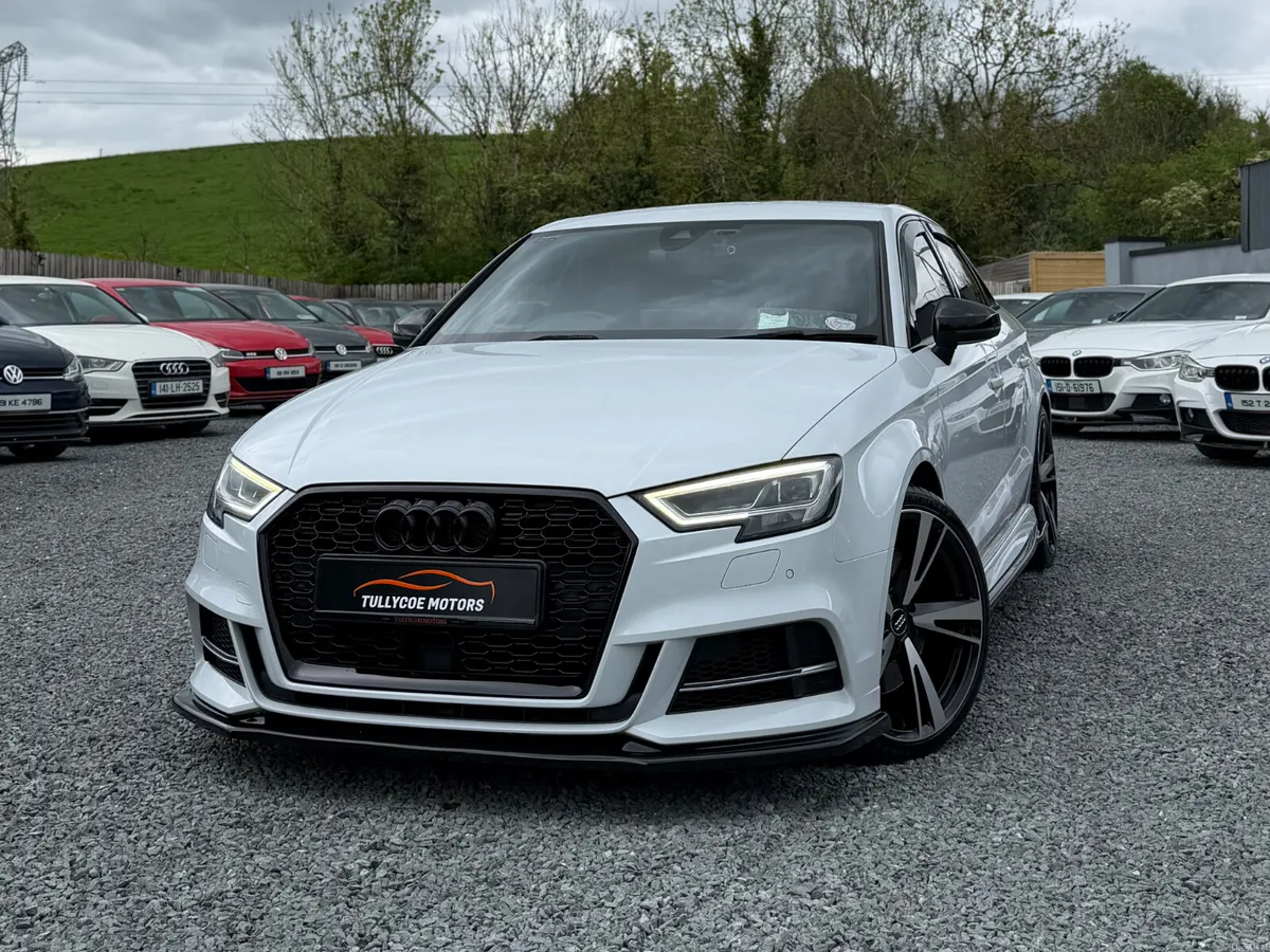 AUDI S3 2018 - Image 2