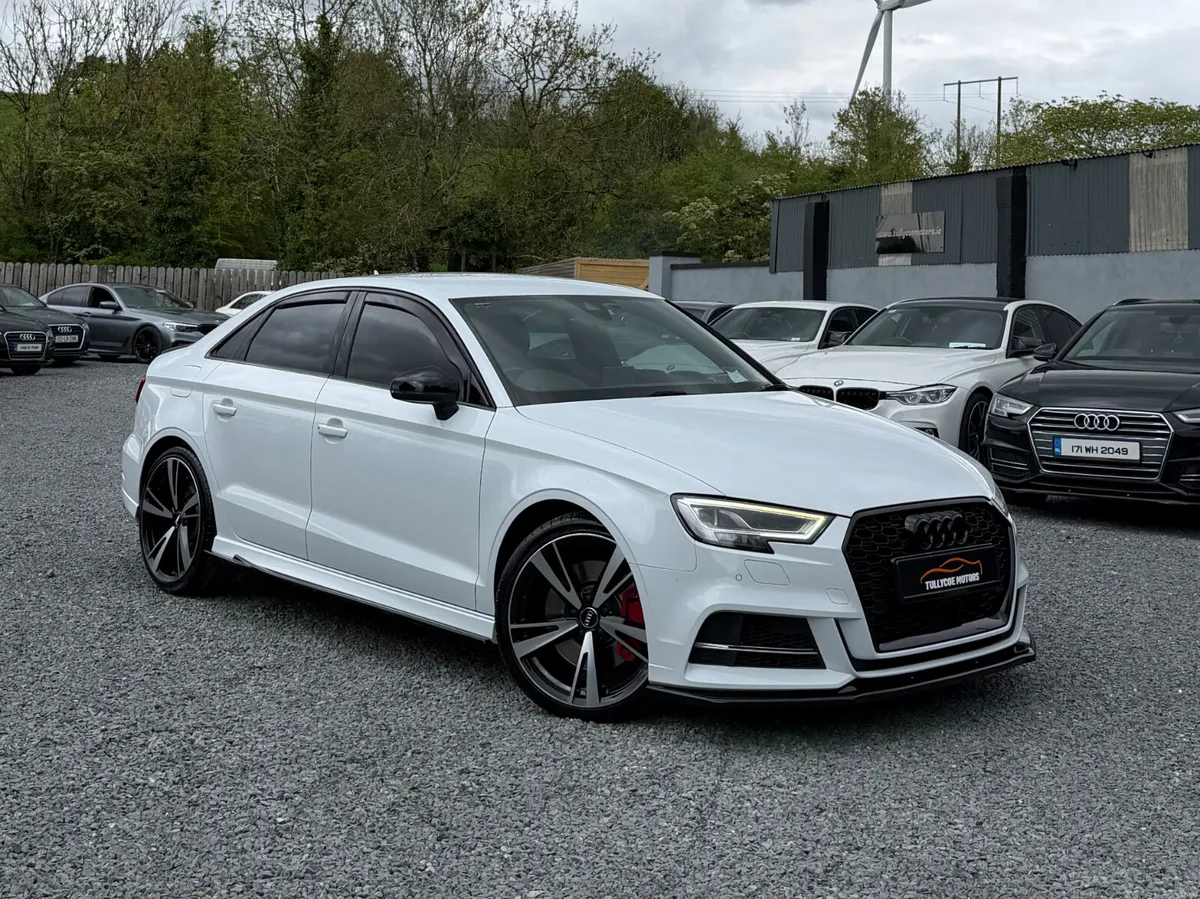 AUDI S3 2018 - Image 3