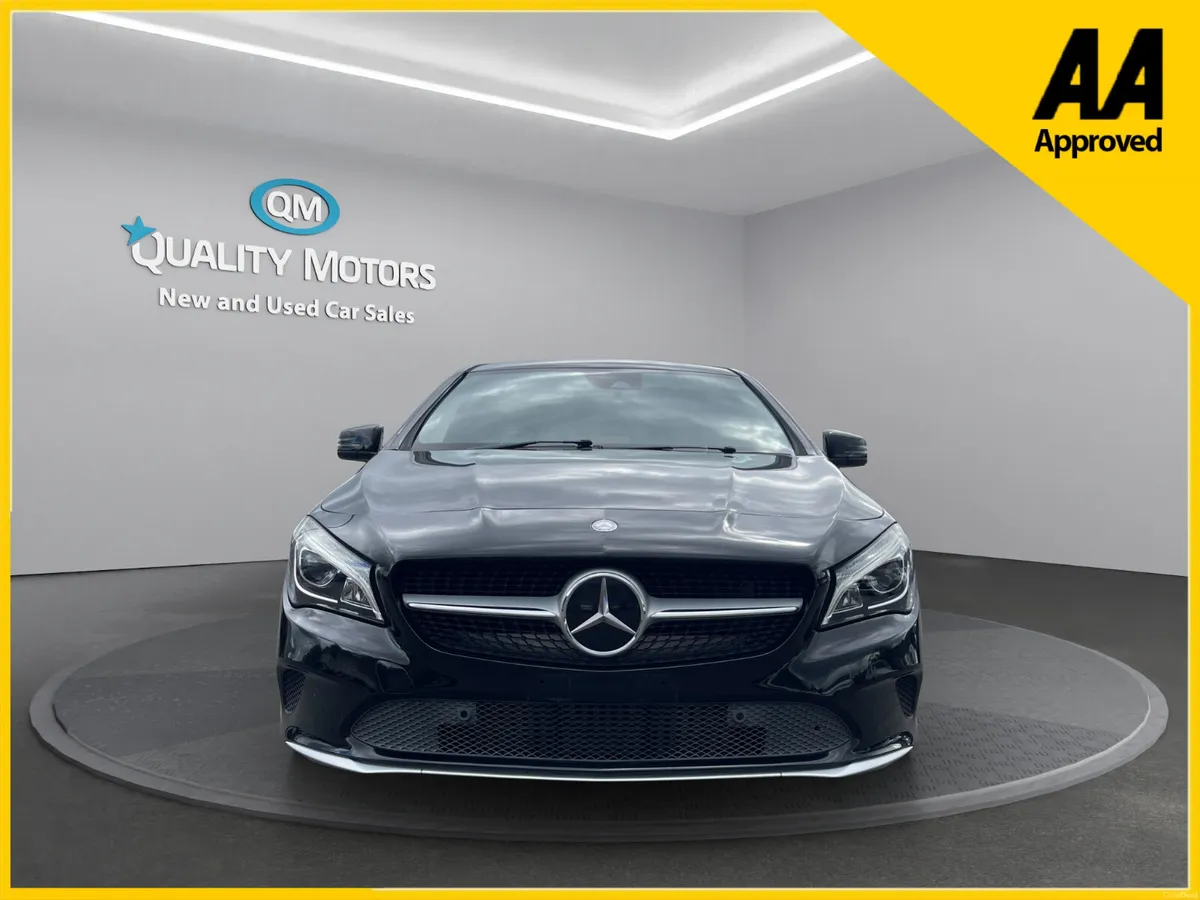 2017 MERCEDES-BENZ CLA 1.6L PETROL AUTOMATIC (S1) - Image 2