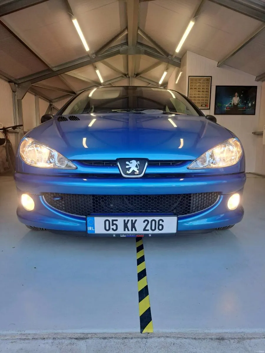 Peugeot 206 GTI 180 (20k Miles) - Image 1
