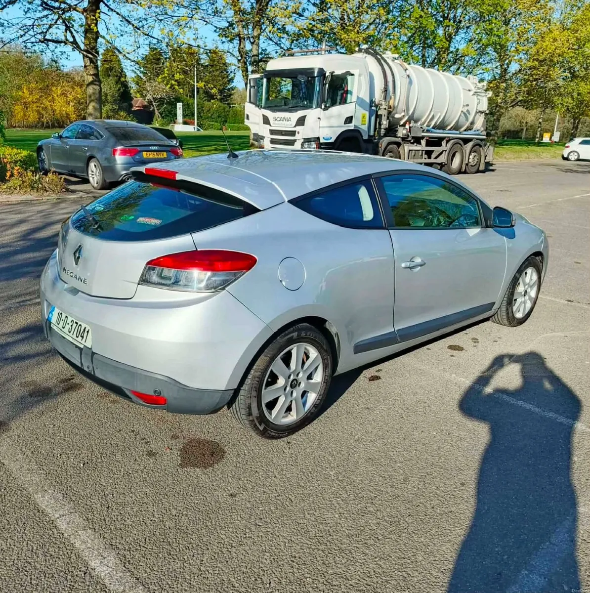 2010 Renault Megane tax - Image 3