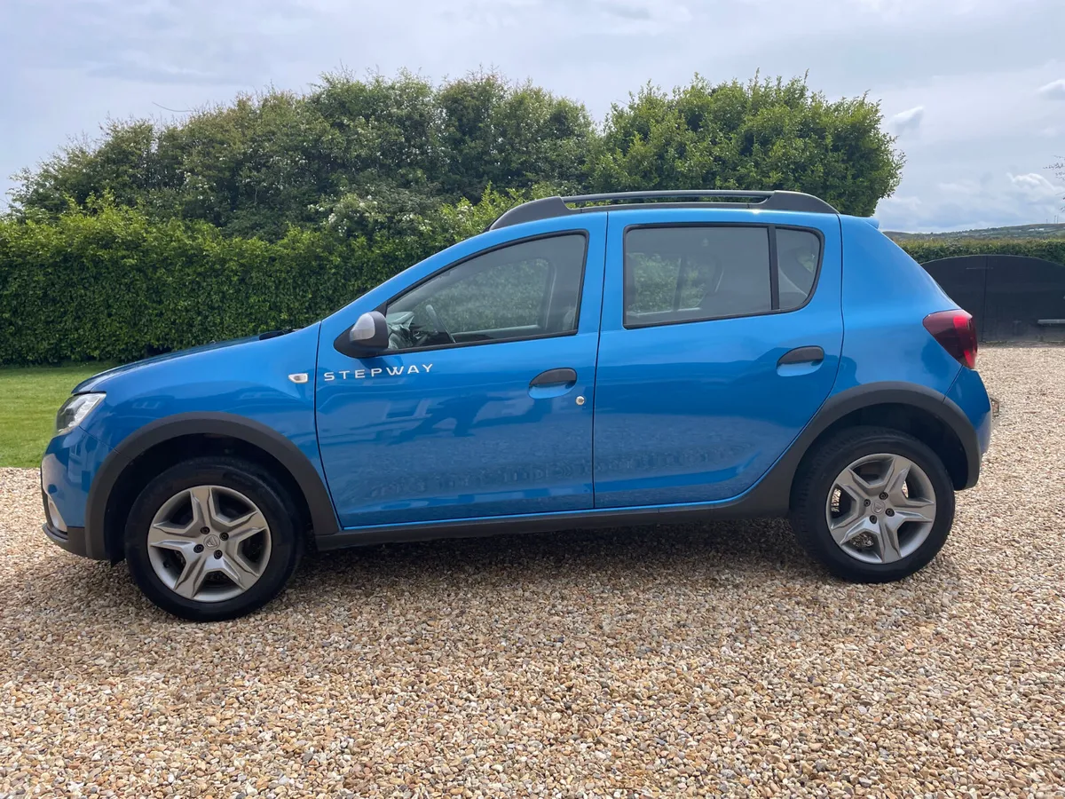 Dacia Sandero Stepway 2017 - Image 4