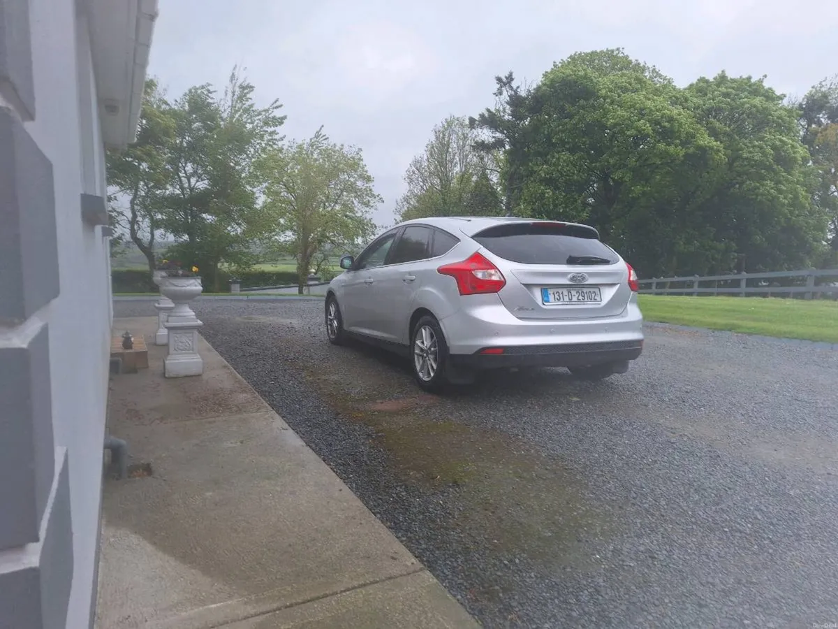 2013 focus disel - Image 2