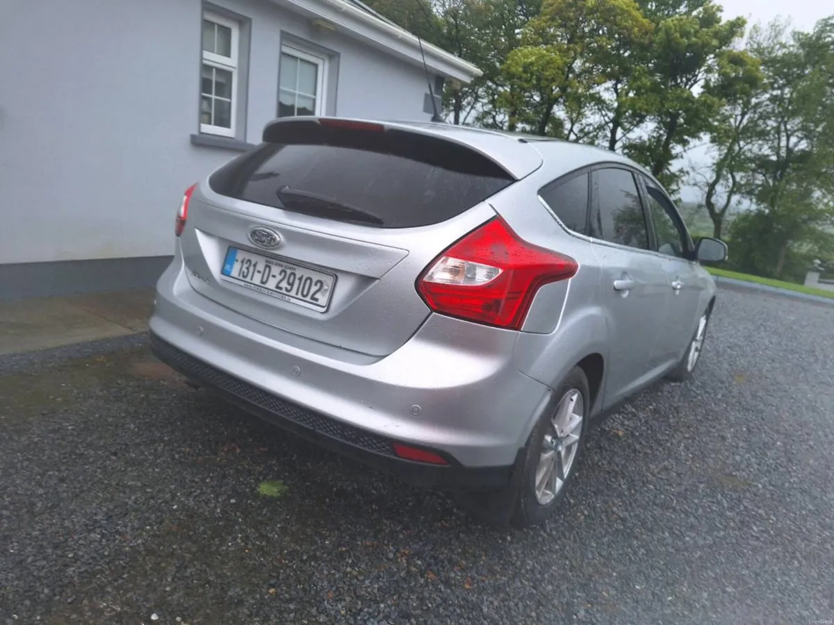 2013 focus disel - Image 4