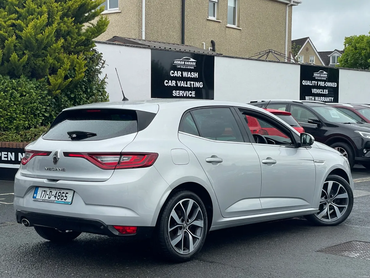 Renault Megane 2017 1.5 Diesel - Image 3