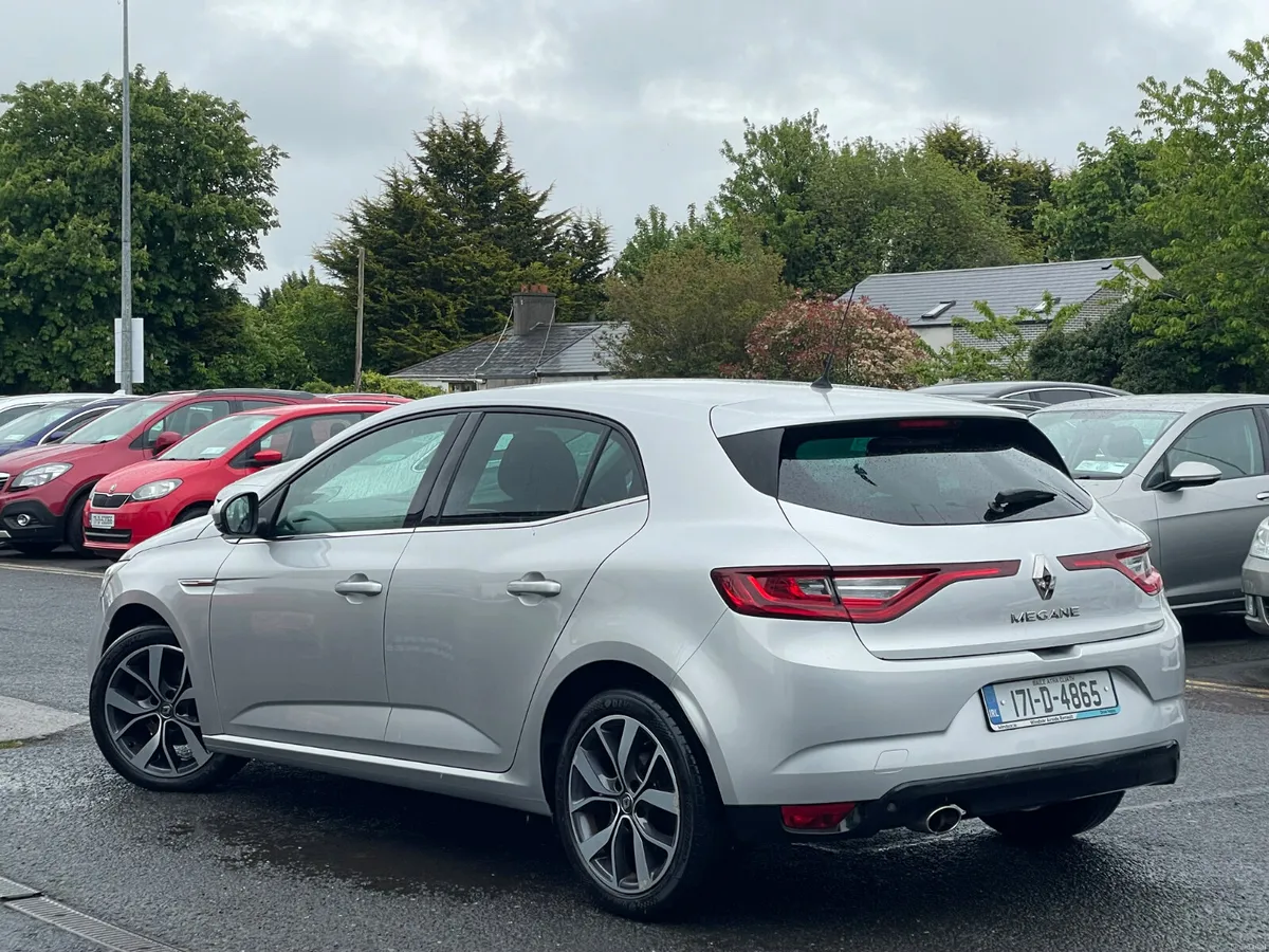 Renault Megane 2017 1.5 Diesel - Image 4
