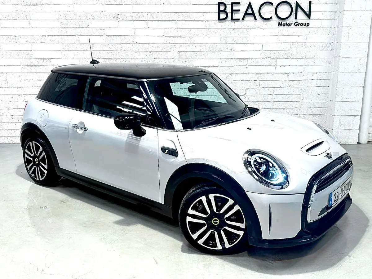 222*MINI COOPER S L2 S-SPORT ELECTRIC*33KWH*HEATED - Image 2