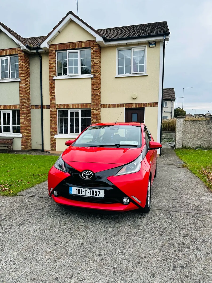 Toyota Aygo 2018 / NCT 2028 - Image 3