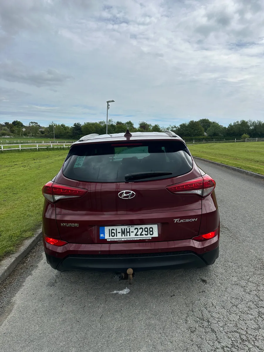Hyundai Tucson 2016 NCT 02/27 - Image 4