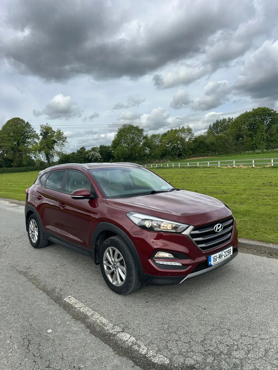 Hyundai Tucson 2016 NCT 02/27 - Image 1