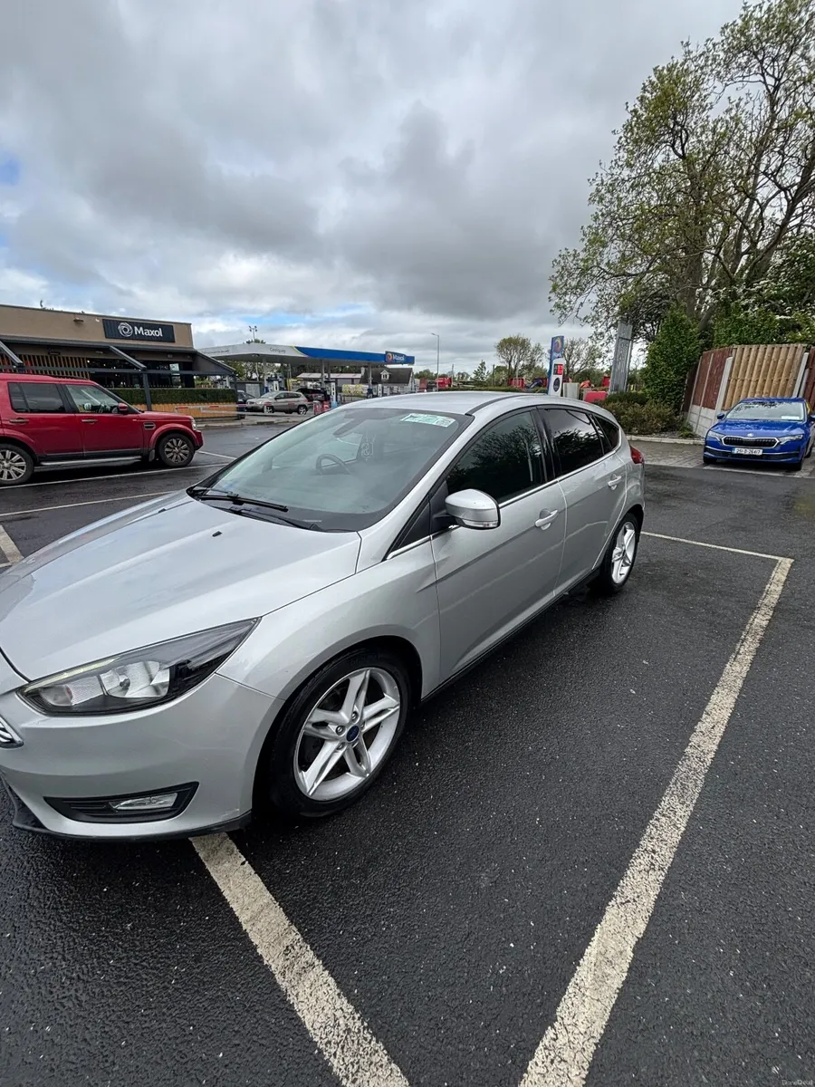 Ford Focus 2016 1.0 Low Kms - Image 4