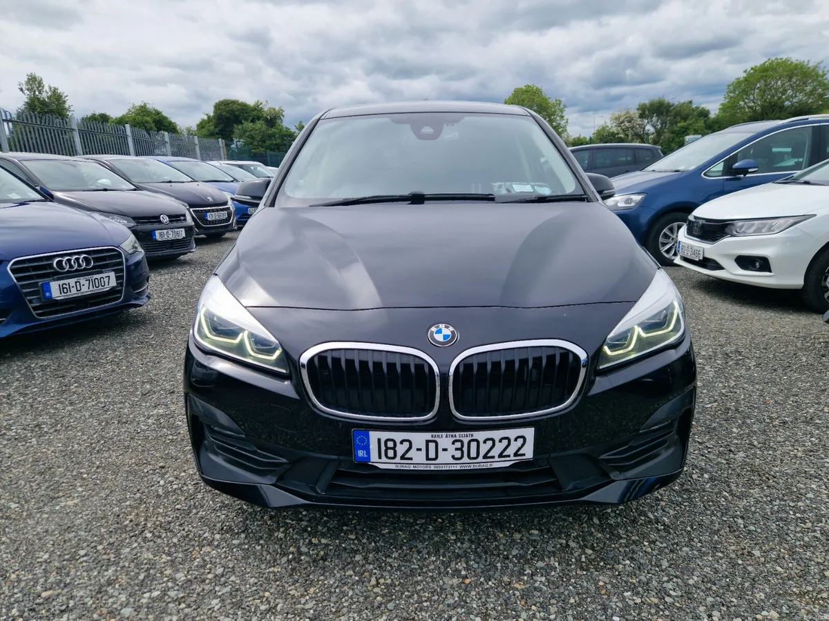 BMW 2-Series Gran Tourer Sport 7-Seater Auto - Image 3