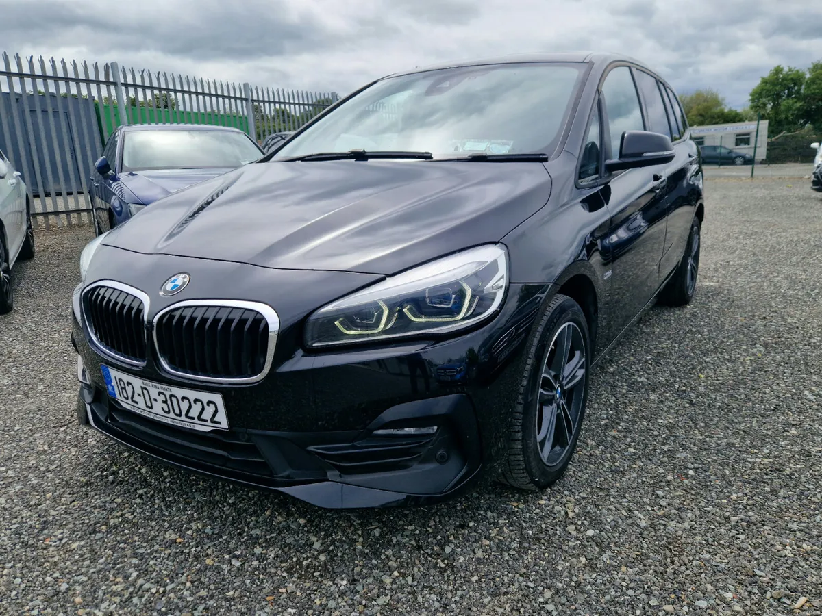 BMW 2-Series Gran Tourer Sport 7-Seater Auto - Image 4