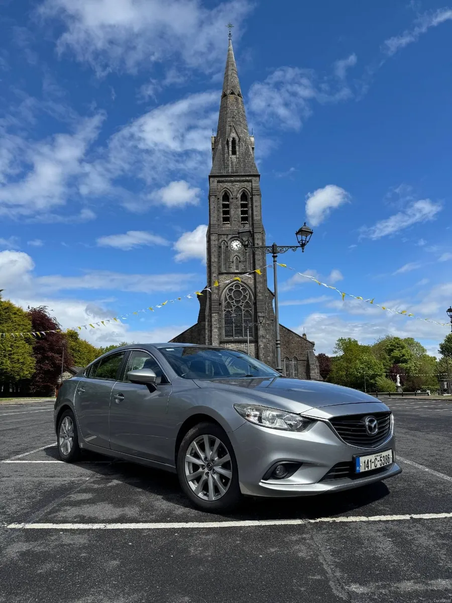 Mazda 6 2014 - Image 1
